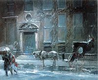 Everett Shinn