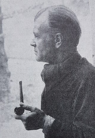 <span class="mw-page-title-main">Evert Lundquist</span> Swedish painter and graphic artist