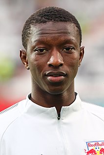 Amadou Haidara Malian footballer