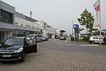 Vignette pour Aéroport de Friedrichshafen