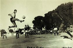 FUS-FAR (1-1), temporada 1967-1968