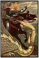Falcon the Hunter - Russian Fairy Book 1916, illustrator Frank C Pape.jpg