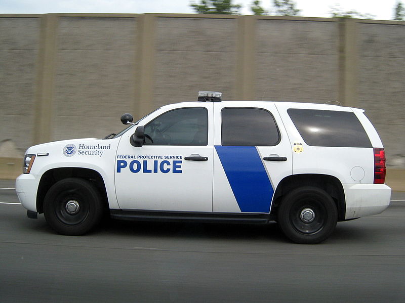 File:Federal Protective Service (United States) Vehicle.jpg