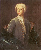 Граф Фёдор Остерман (1723—1784), Государственный исторический музей (ГИМ), Москва