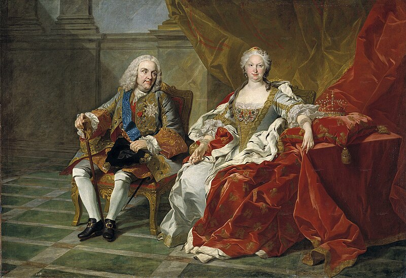 File:Felipe V e Isabel de Farnesio.jpg