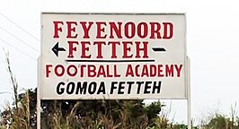 Feyenoord Fetteh