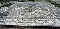 Aquileia: römische Villen am Fonso Cossar