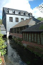 Vignette pour Musée industriel de la corderie Vallois