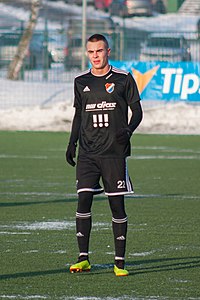 Filip Kaloč FC Baník Ostrava-FK Poprad TIPSPORT LIGA.jpg