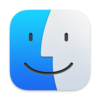 Finder Icon macOS Big Sur