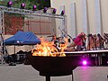 File:Fireplace and Drums line up.jpg