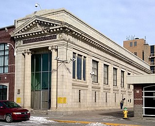 <span class="mw-page-title-main">First National Bank (Ottumwa, Iowa)</span> United States historic place
