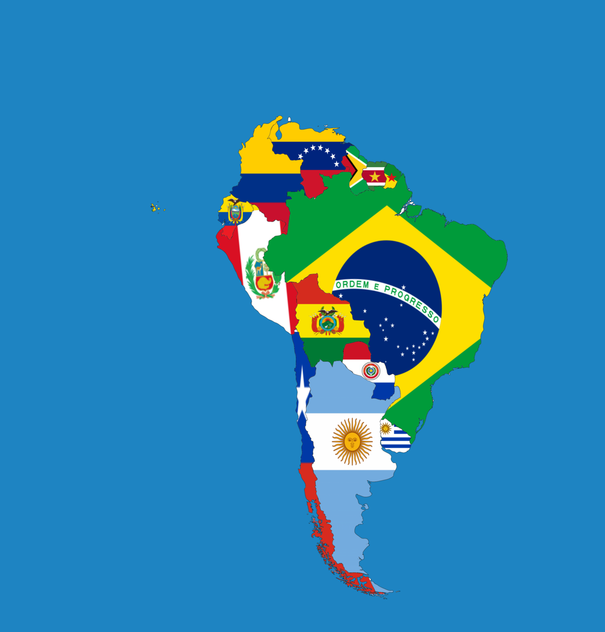 File:Flag Map of South America.png - Wikimedia Commons