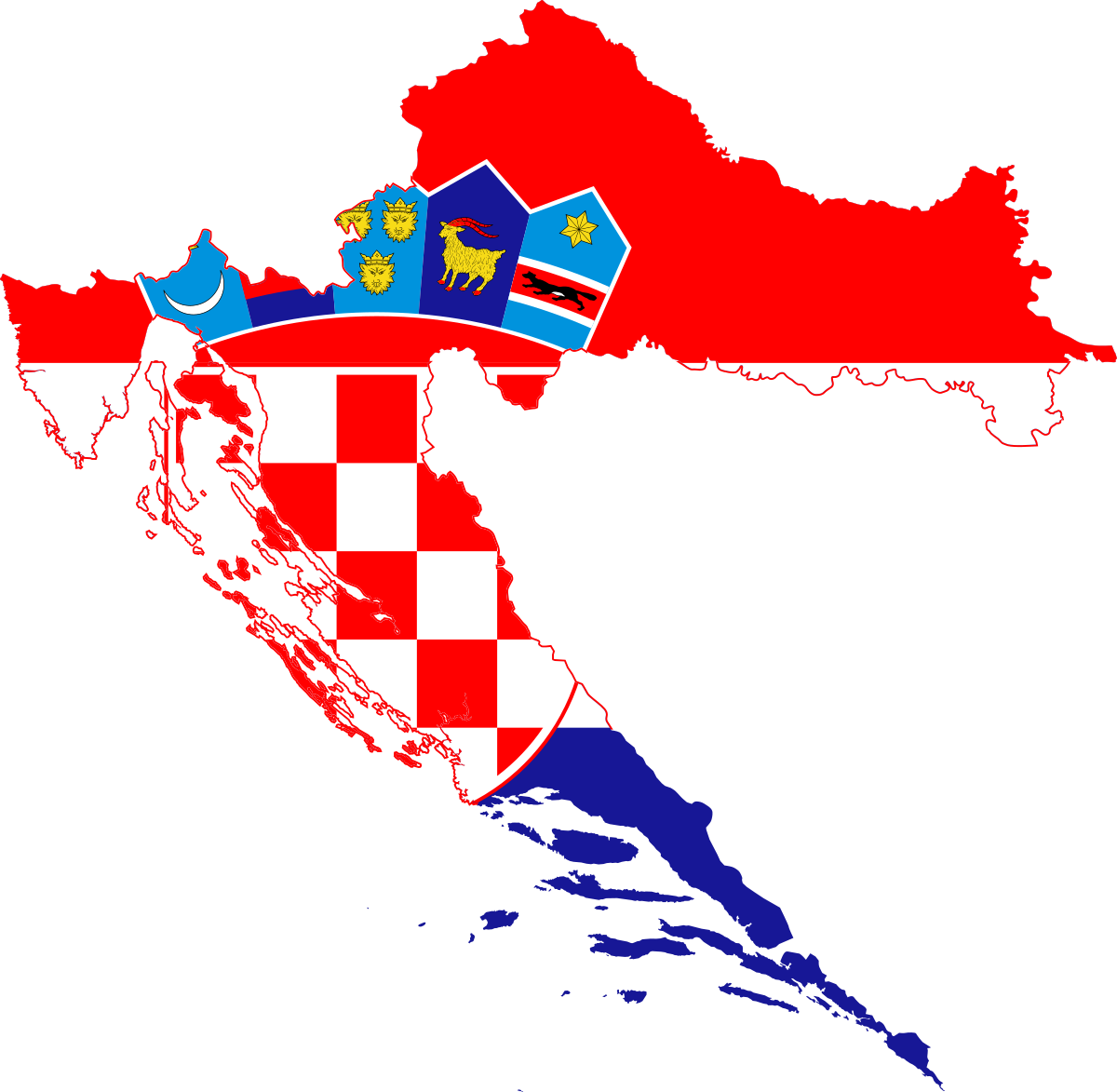 [RESULTADOS] GH: Eurovision 2021 - Re-Open Up To Vote - Página 16 1200px-Flag_map_of_Croatia.svg