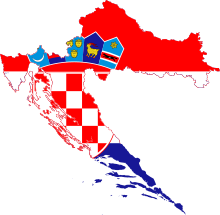 Flag map of Croatia.svg