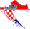Flag map of Croatia.svg
