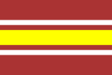 Flag of Derazhnia raion.svg