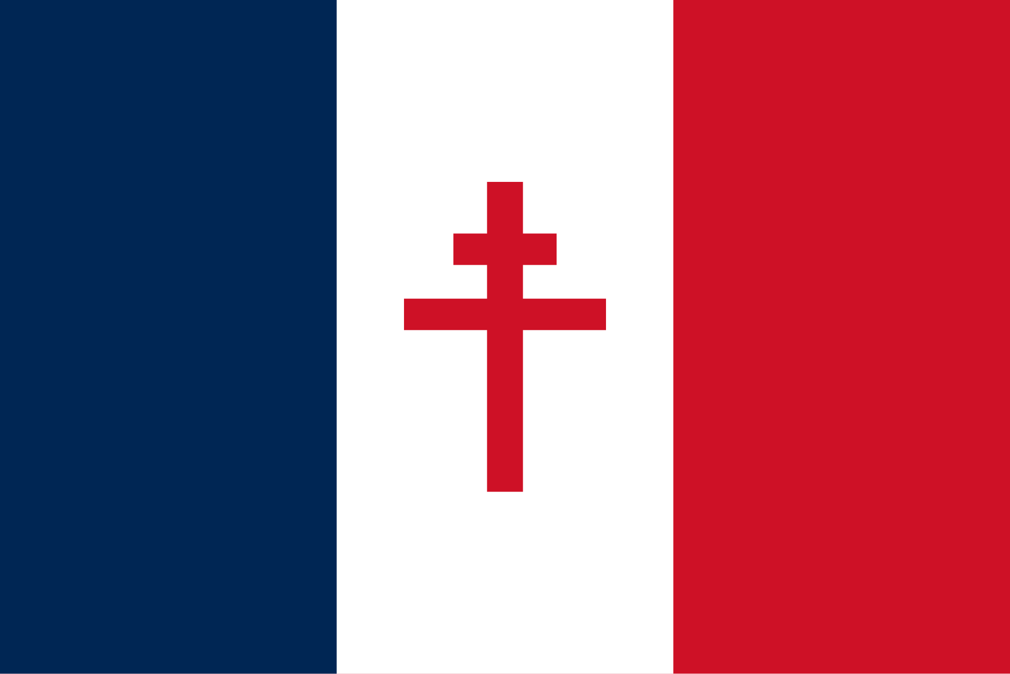 Image result for french resistance flag