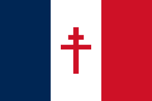 Flag of Free France (1940-1944).svg
