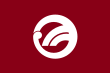 Hamura – vlajka