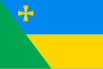 Flag of Ivanychi raion.svg