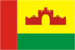 Krasnoarmejsk – vlajka