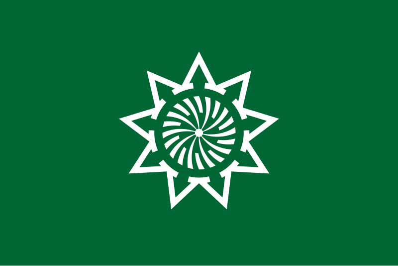 File:Flag of Kumatori, Osaka.svg