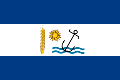 Rio Negro departamento vėliava