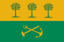 District administratif du sud-est - Drapeau