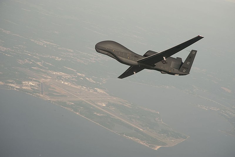 File:Flickr - Official U.S. Navy Imagery - A Global Hawk unmanned aerial vehicle conducts tests over Naval Air Station Patuxent River, Md..jpg