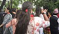 Folkdance and Folk Rituals at Tal Birahi Temple at Pokhra Nepal 18