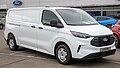 * Nomination Ford Transit Custom (2023) in Böblingen --Alexander-93 09:03, 31 December 2023 (UTC) * Promotion  Support Good quality. --Mike Peel 07:40, 5 January 2024 (UTC)