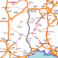 France Autoroutes CS A75.svg