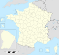 Administrative (départements)