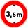 Verkeersbord Frankrijk B12.svg