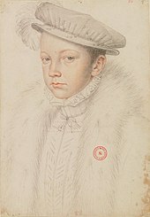 Francis I of France - Wikipedia