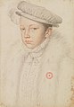  Franța Francisc al II-lea, regele Franței (1544-1560)