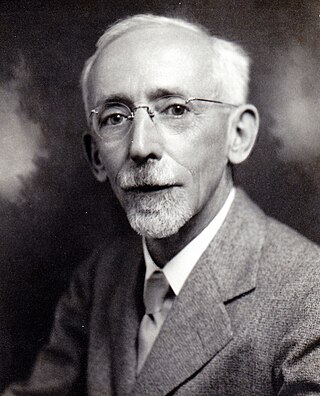 <span class="mw-page-title-main">Frank Eugene Lutz</span> American entomologist (1879–1943)