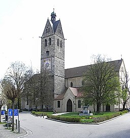 Frauenkirche Memmingen