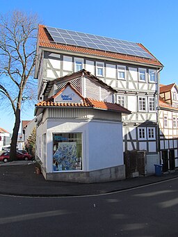 Freiheiter Straße 6, 2, Homberg (Efze), Schwalm-Eder-Kreis