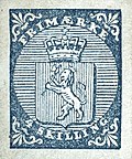 Thumbnail for Postage stamps and postal history of Norway