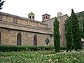 Le jardin de Fontfroide