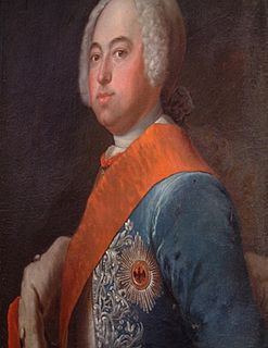 Victor Frederick, Prince of Anhalt-Bernburg Prince of Anhalt-Bernburg