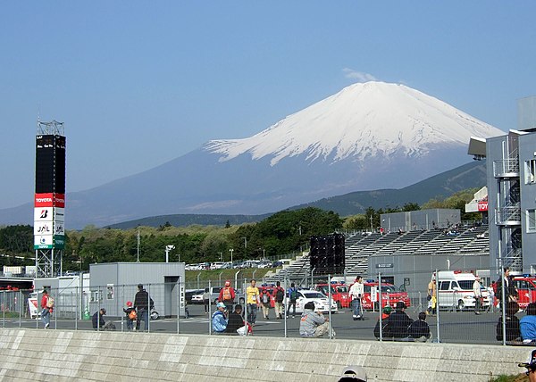 Fuji Speedway