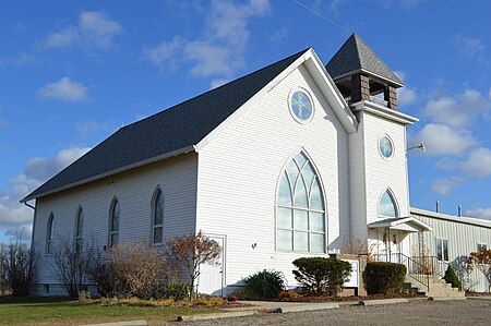 Fulton Union Christian Church