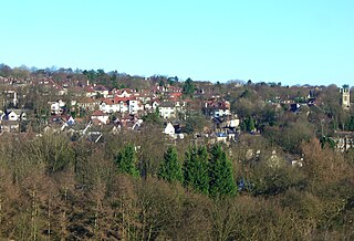 Fulwood, Sheffield residential suburb of the City of Sheffield