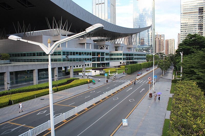 File:Futian CBD, Futian, Shenzhen, Guangdong, China - panoramio (34).jpg