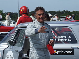 Gérard Holtz en 2011.