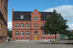 Schulplatz Waltershausen