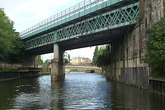 GWR Bath West Bridge - geograph.org.uk - 179577.jpg